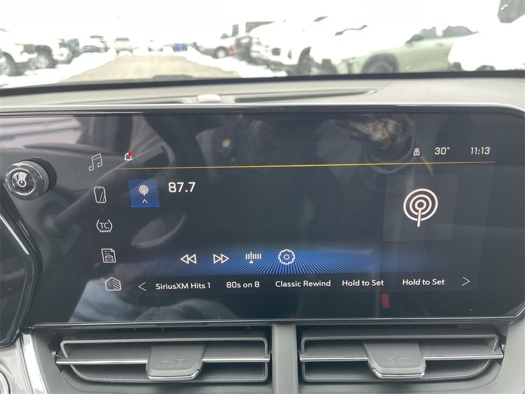 New 2026 Chevrolet Trax ACTIV w/ Sunroof Package image 16