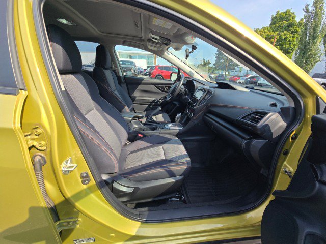 Used 2022 Subaru Crosstrek 2.0i Premium w/ Moonroof Package AWD/4WD image 11