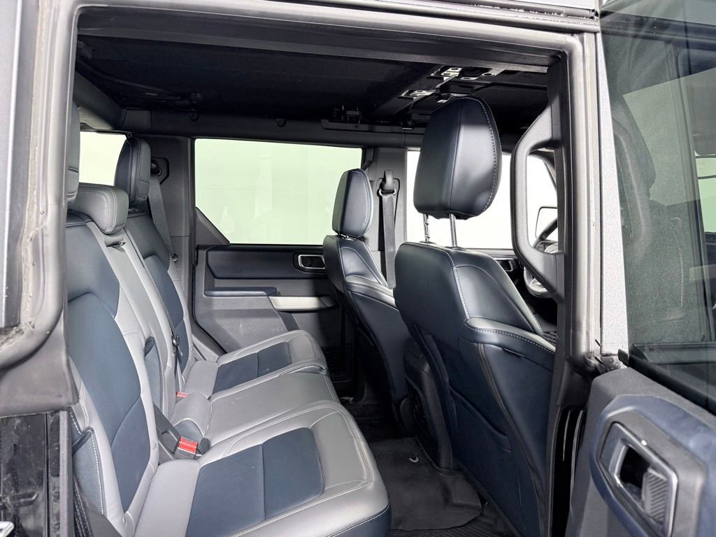 Used 2023 Ford Bronco Outer Banks image 23