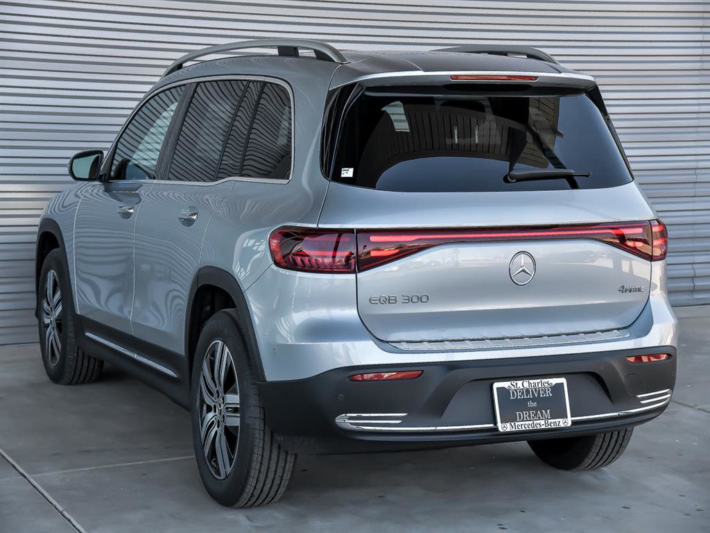 Certified 2025 Mercedes-Benz EQB 300 4MATIC image 6