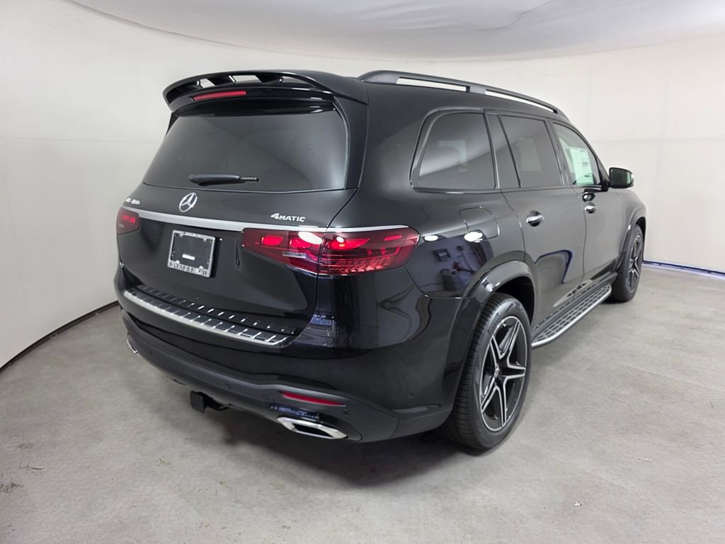 New 2026 Mercedes-Benz GLS 450 4MATIC image 4