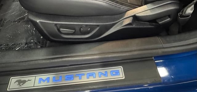 Used 2022 Ford Mustang GT Premium w/ Black Accent Package RWD image 23