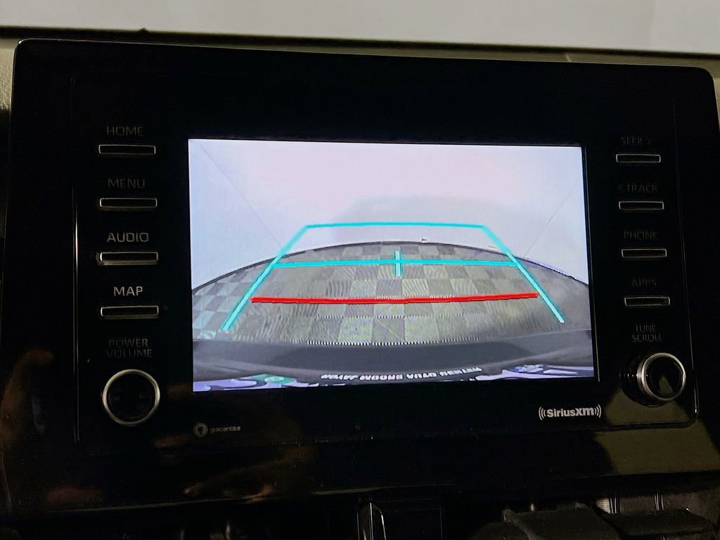 Certified 2021 Toyota Camry SE FWD image 13