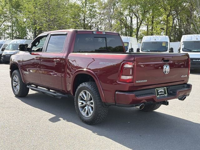 Used 2020 RAM 1500 Laramie w/ Sport Appearance Package image 11