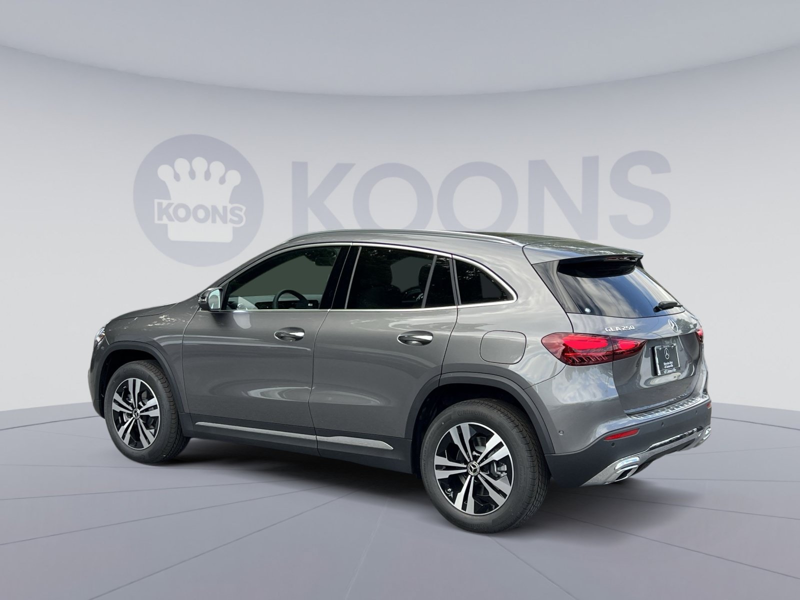 New 2026 Mercedes-Benz GLA 250 4MATIC image 8