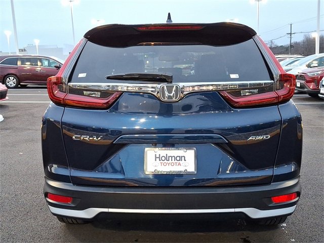 Used 2020 Honda CR-V EX-L image 6