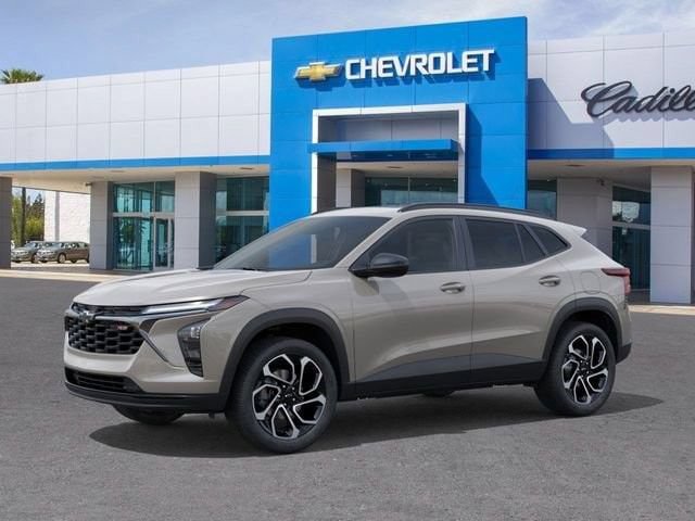 New 2026 Chevrolet Trax RS w/ Sunroof Package FWD image 6