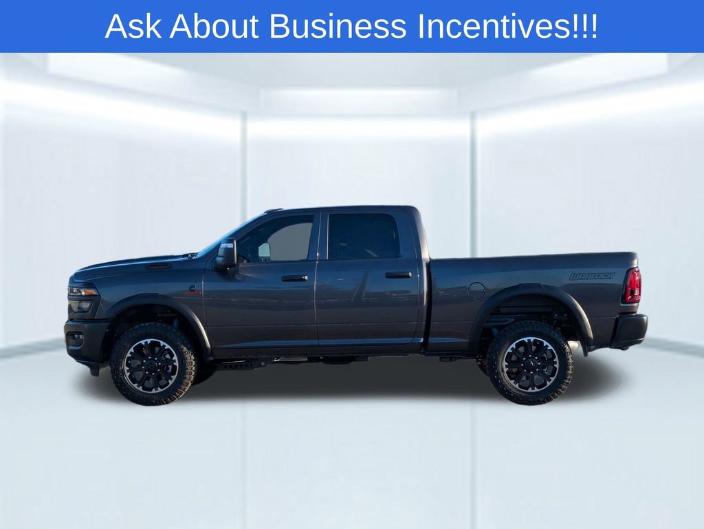 New 2026 RAM 2500 Tradesman image 2