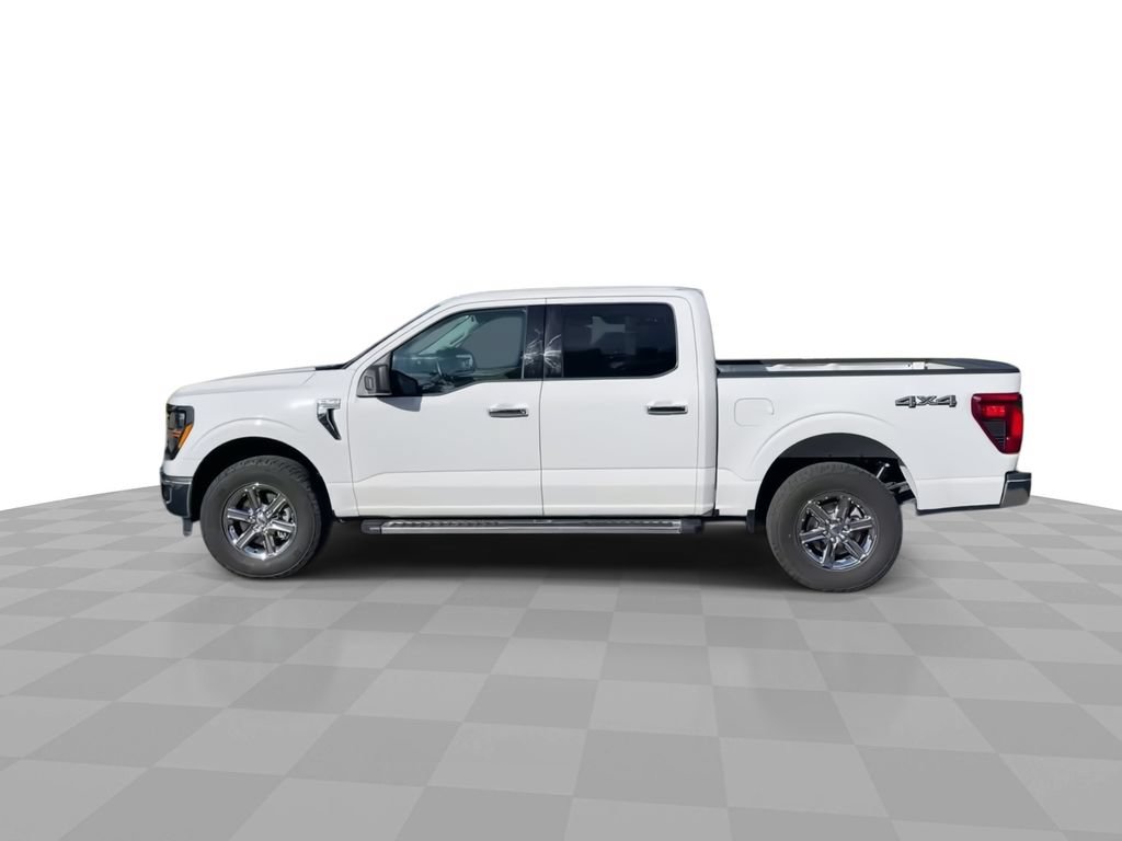 Used 2025 Ford F150 XLT w/ Equipment Group 301A Standard AWD/4WD image 5