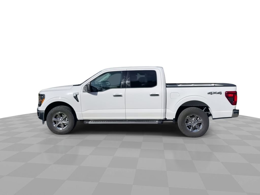 Used 2025 Ford F150 XLT w/ Equipment Group 301A Standard AWD/4WD image 5