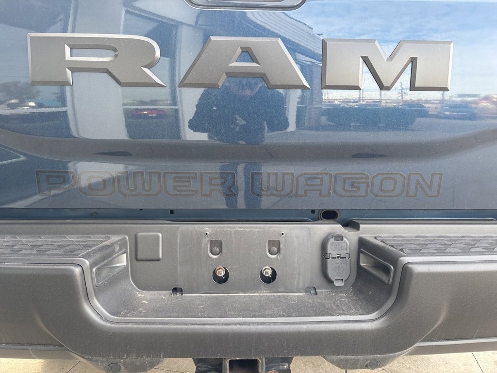 Used 2022 RAM 2500 Power Wagon image 13