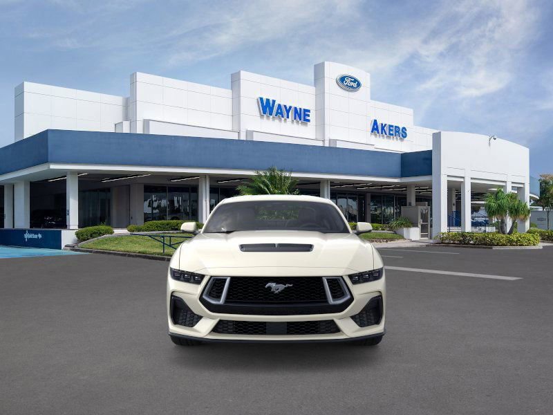 New 2025 Ford Mustang GT Premium w/ 60th Anniversary Package RWD image 6