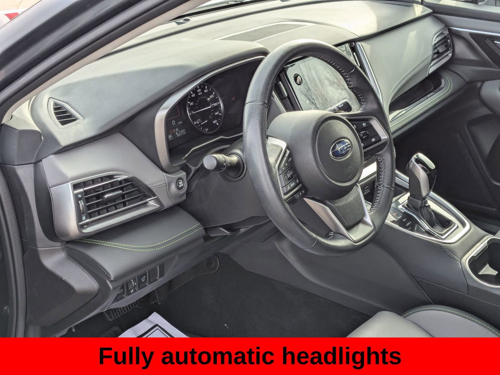 Used 2023 Subaru Outback Onyx Edition image 14