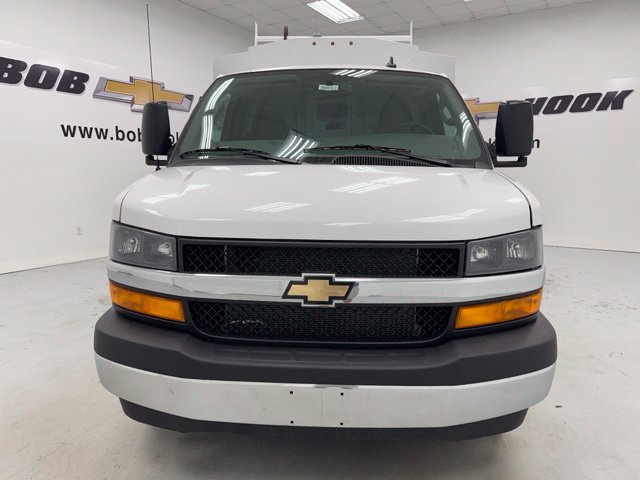New 2026 Chevrolet Express 3500 w/ Power Convenience Package RWD image 2