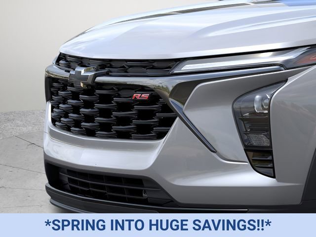 New 2026 Chevrolet Trax RS image 13