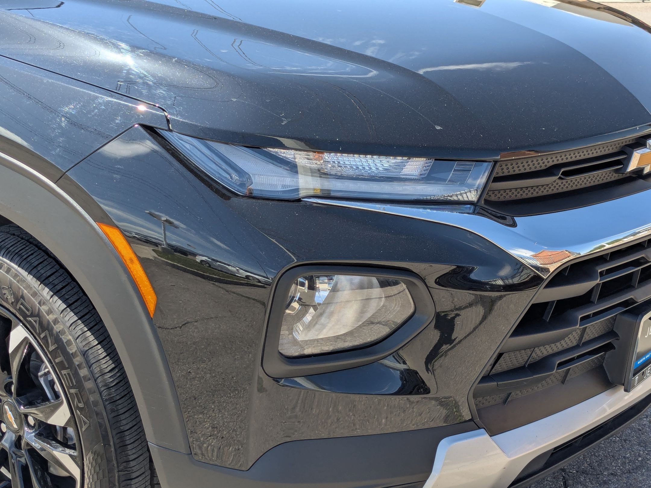 Used 2023 Chevrolet TrailBlazer LT FWD image 11