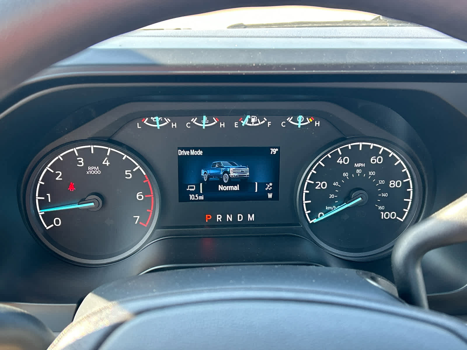 New 2026 Ford F250 XL w/ XL Off-Road Package image 35