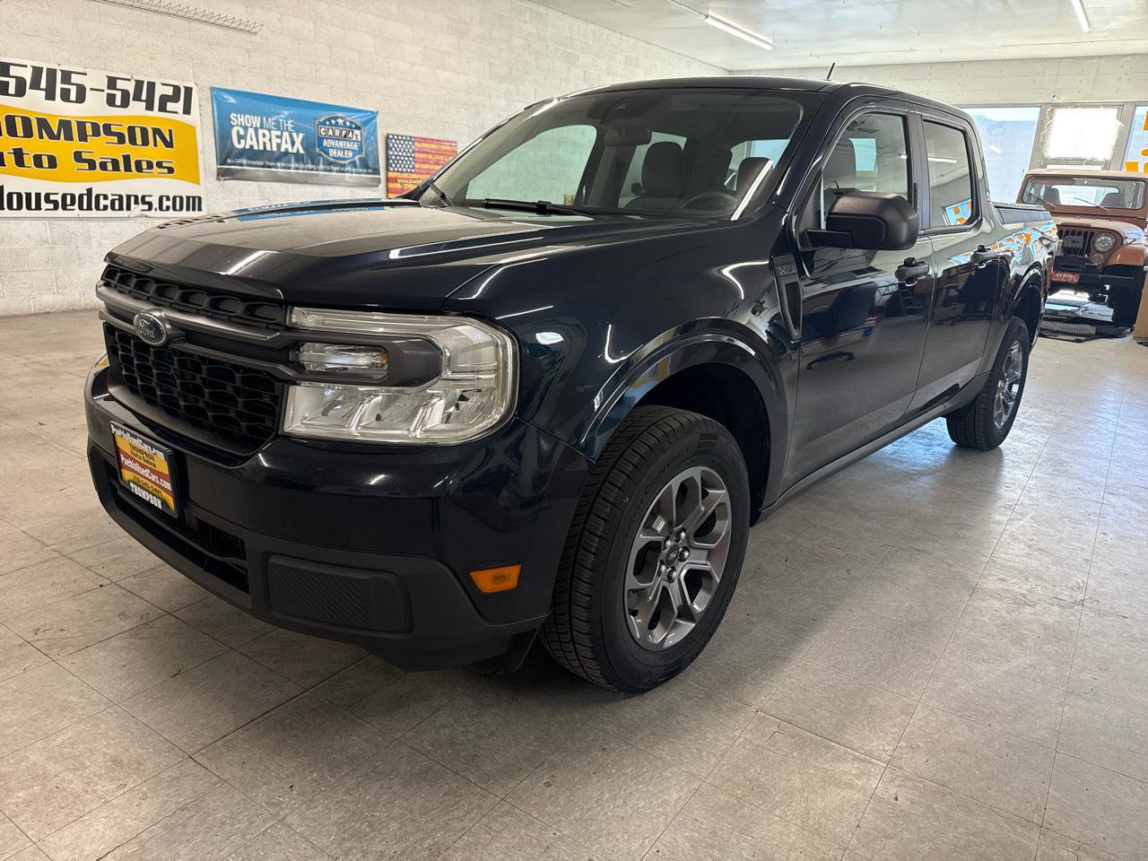 Used 2022 Ford Maverick XLT FWD image 99