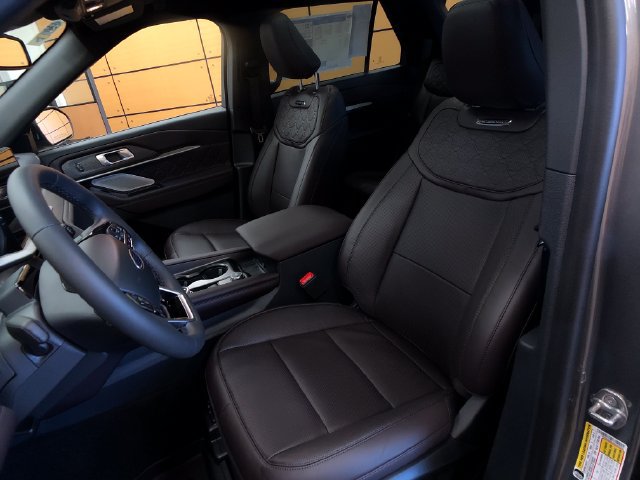 New 2027 Ford Explorer Platinum w/ LUX Leather Package AWD/4WD image 10