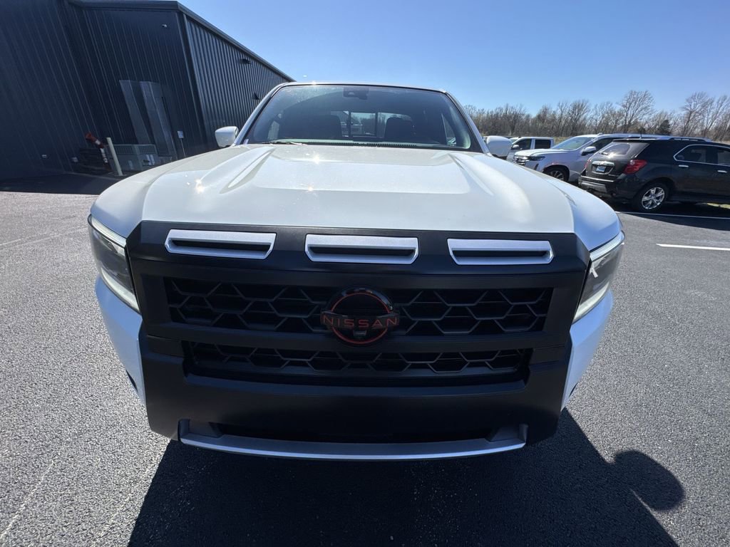 New 2026 Nissan Frontier PRO-4X image 26
