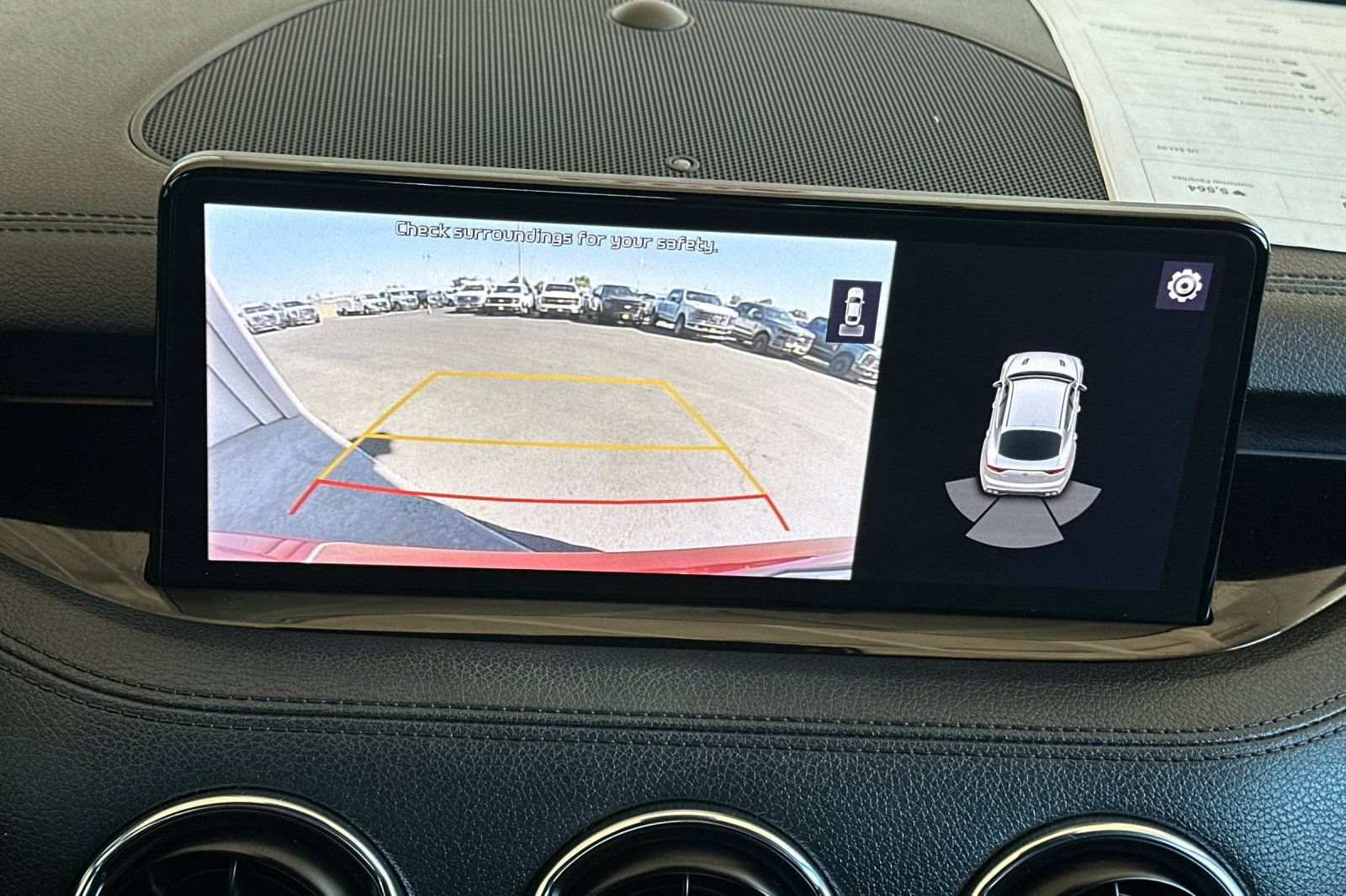 Used 2022 Kia Stinger GT1 RWD image 20