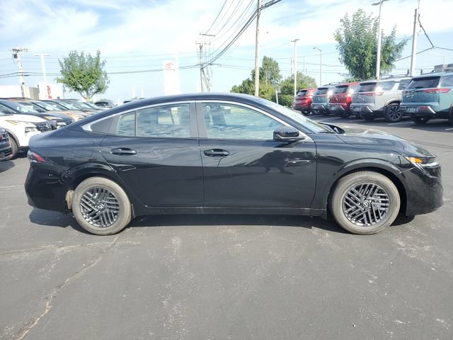 New 2027 Nissan Sentra SV w/ SV Convenience Package FWD image 8