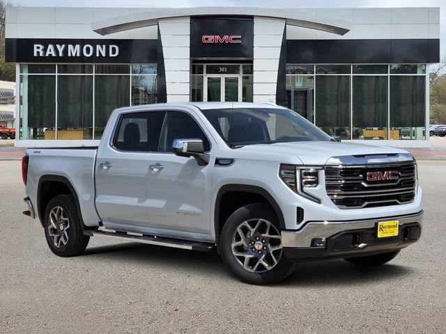 New 2026 GMC Sierra 1500 SLT AWD/4WD image 1