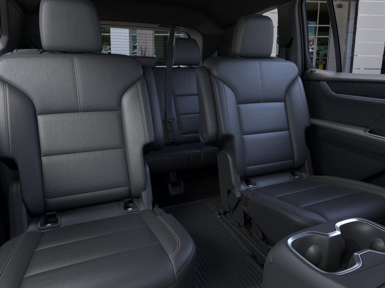 New 2026 GMC Acadia Elevation w/ Elevation Premium Package FWD image 17