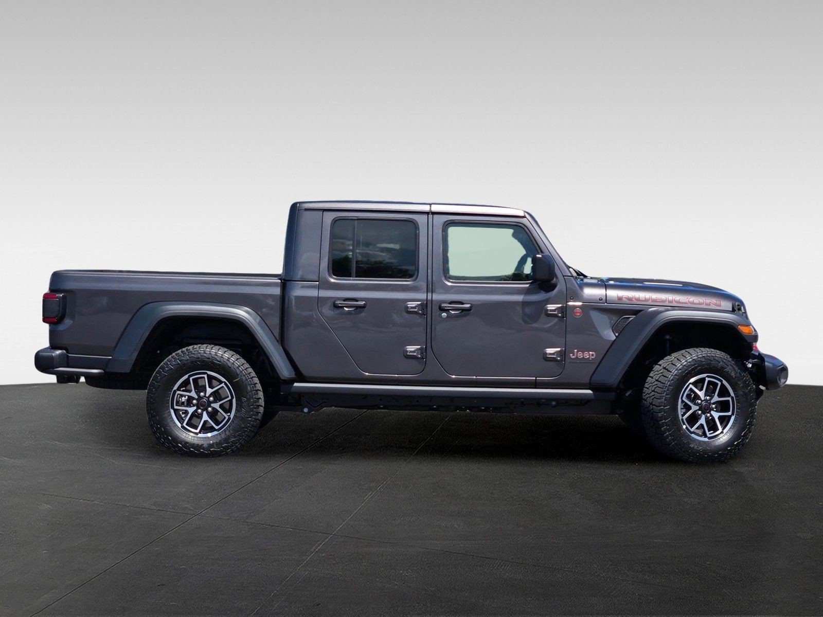 New 2026 Jeep Gladiator Rubicon w/ Safety Group AWD/4WD image 4