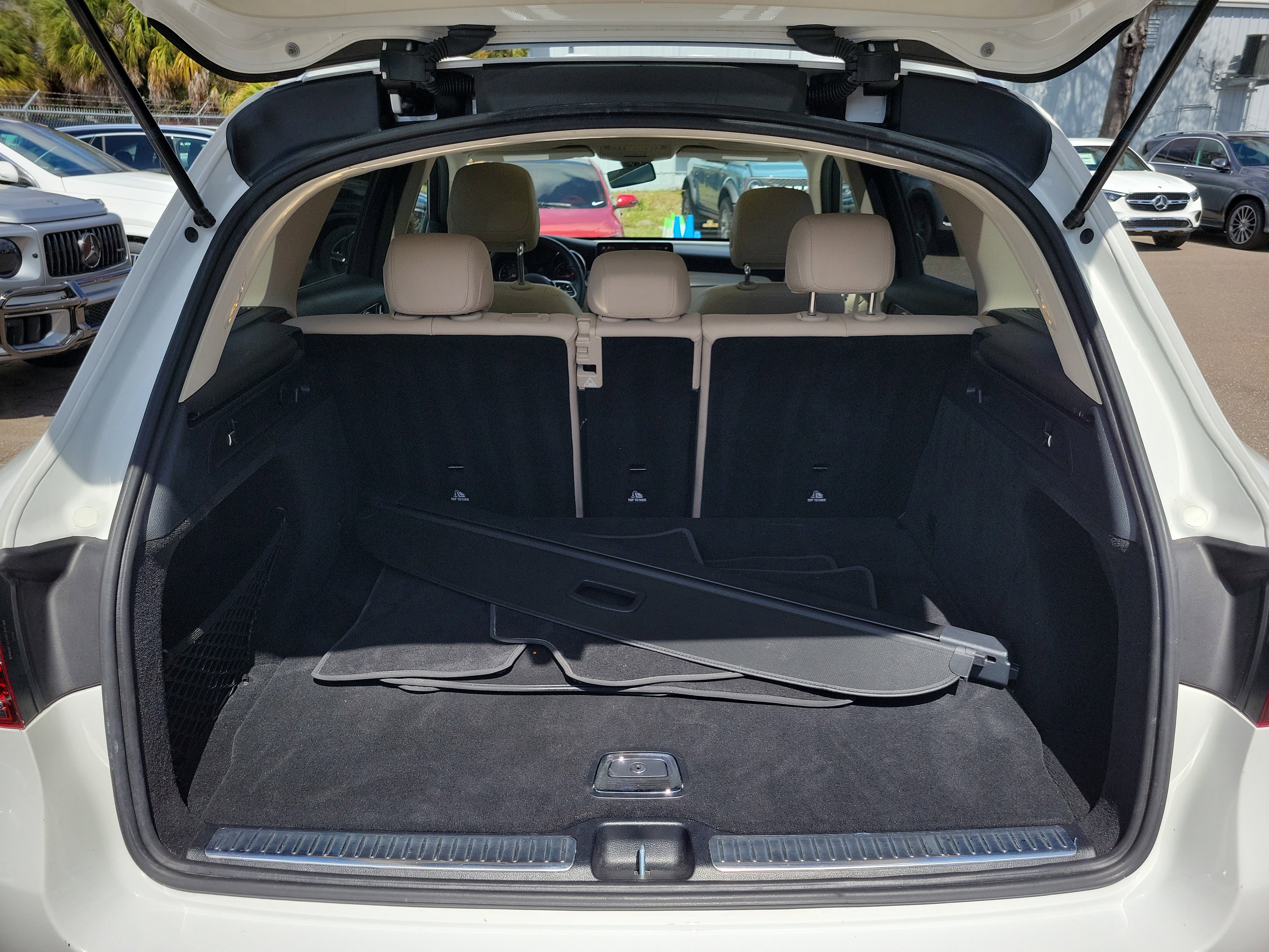 Certified 2021 Mercedes-Benz GLC 300 image 8