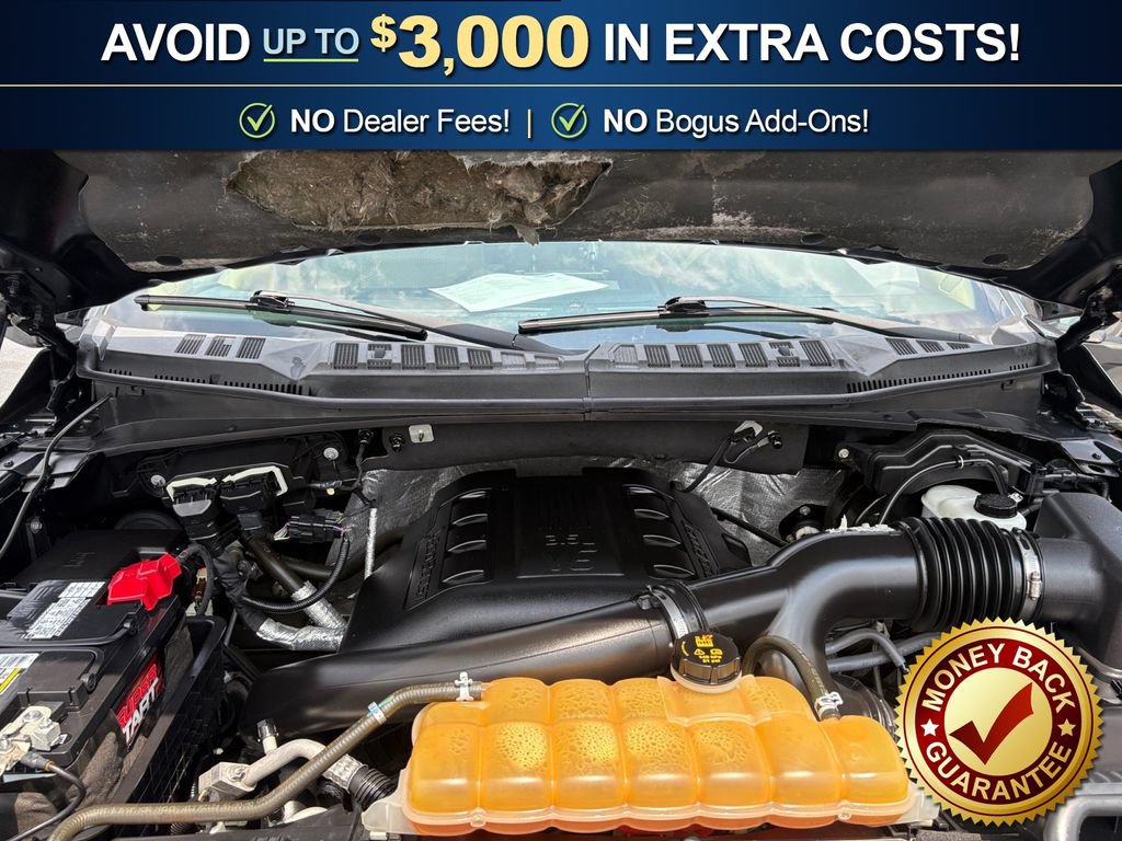 Used 2015 Ford F150 XLT w/ Equipment Group 302A Luxury AWD/4WD image 25