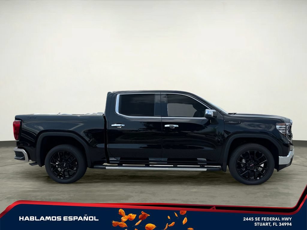 New 2026 GMC Sierra 1500 SLT w/ SLT Premium Plus Package AWD/4WD image 13