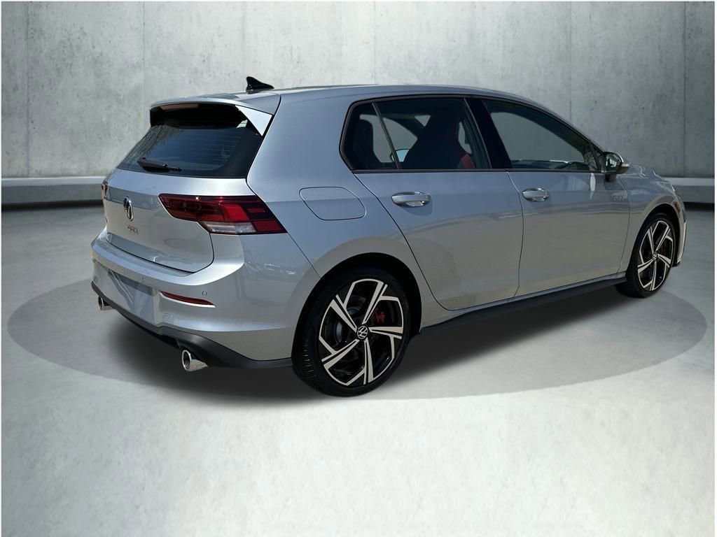 New 2025 Volkswagen GTI SE image 5