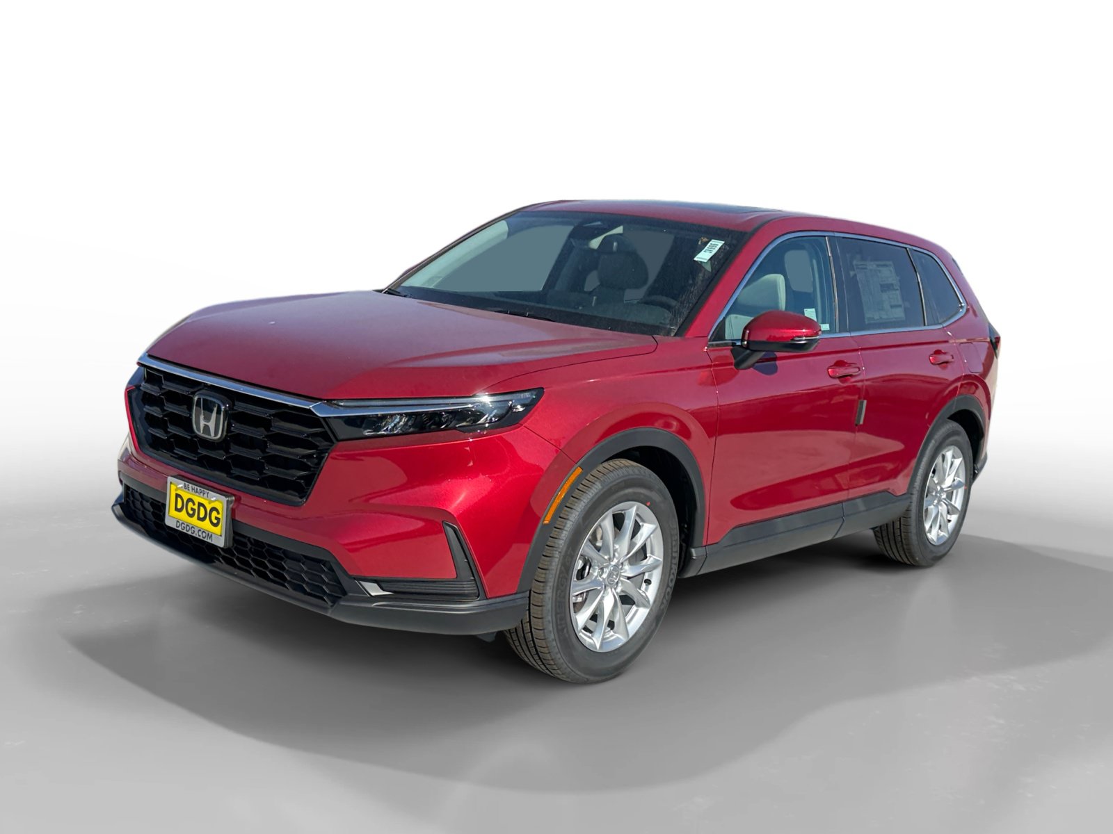 New 2027 Honda CR-V EX image 1