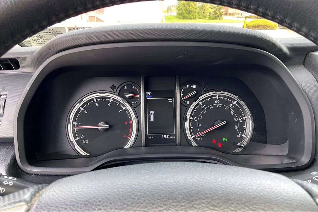 Used 2021 Toyota 4Runner Limited image 19