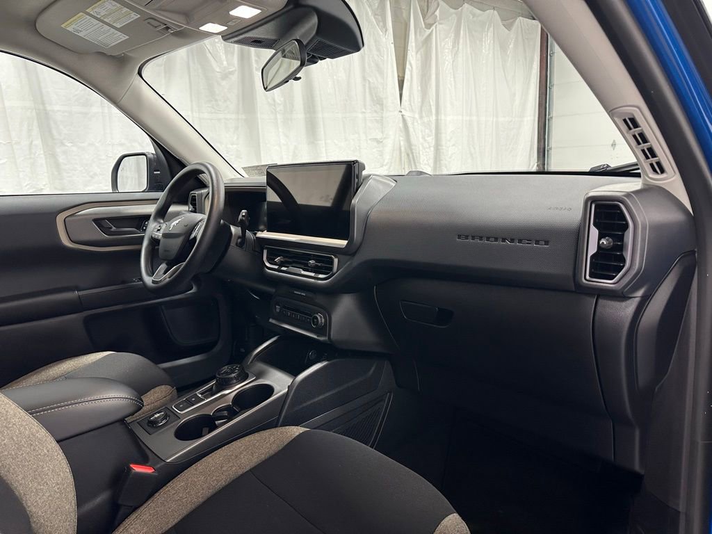Used 2025 Ford Bronco Sport Big Bend image 55