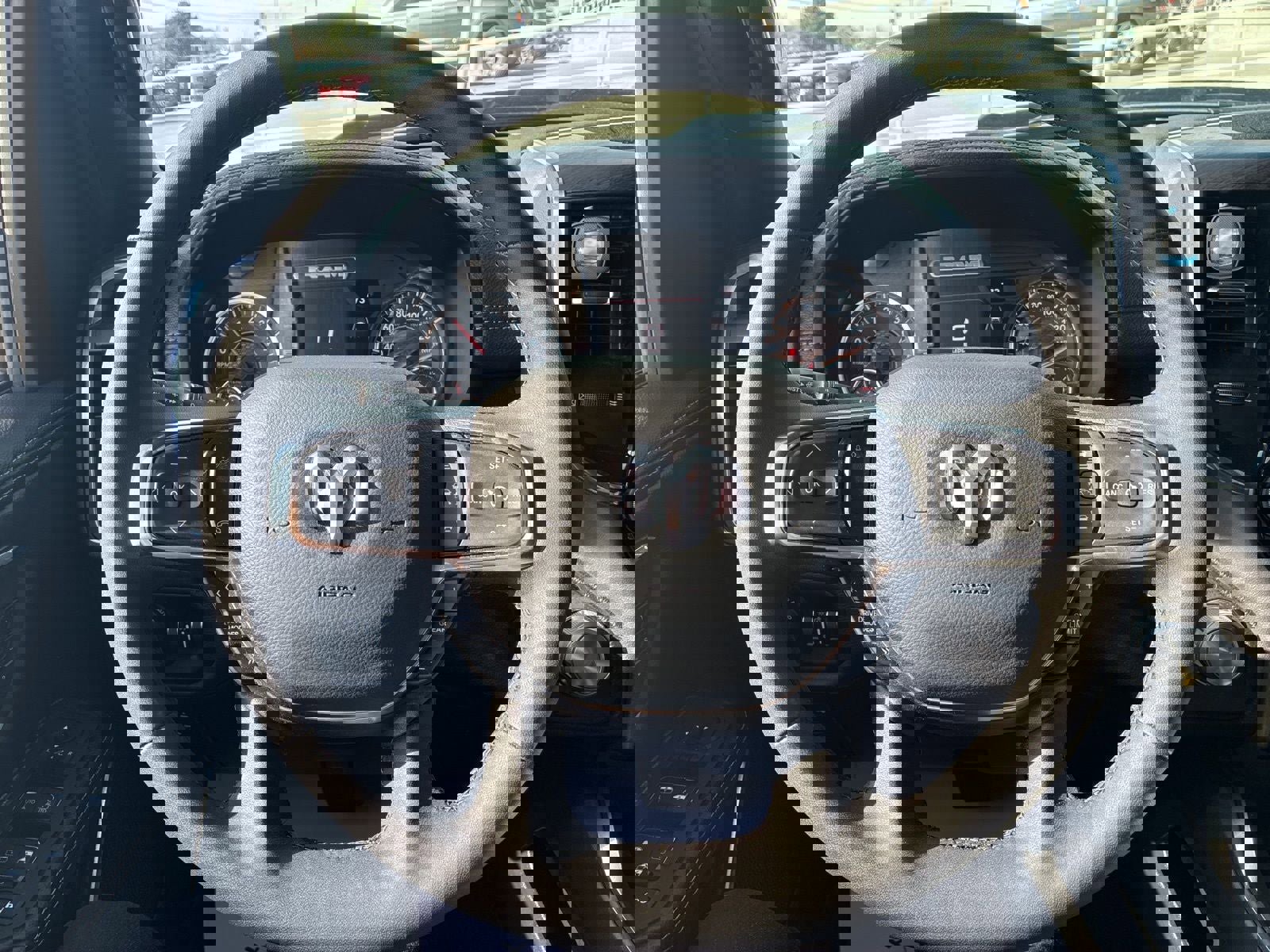 Used 2025 RAM 1500 Laramie w/ Sport Appearance Package image 26