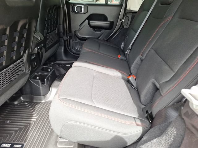 Used 2021 Jeep Wrangler Unlimited Rubicon AWD/4WD image 31