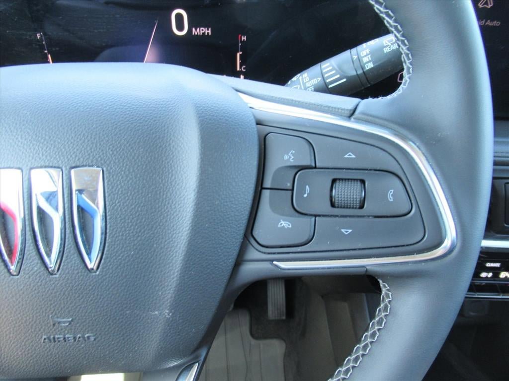 Used 2024 Buick Encore GX Avenir w/ Avenir Convenience Package AWD/4WD image 21