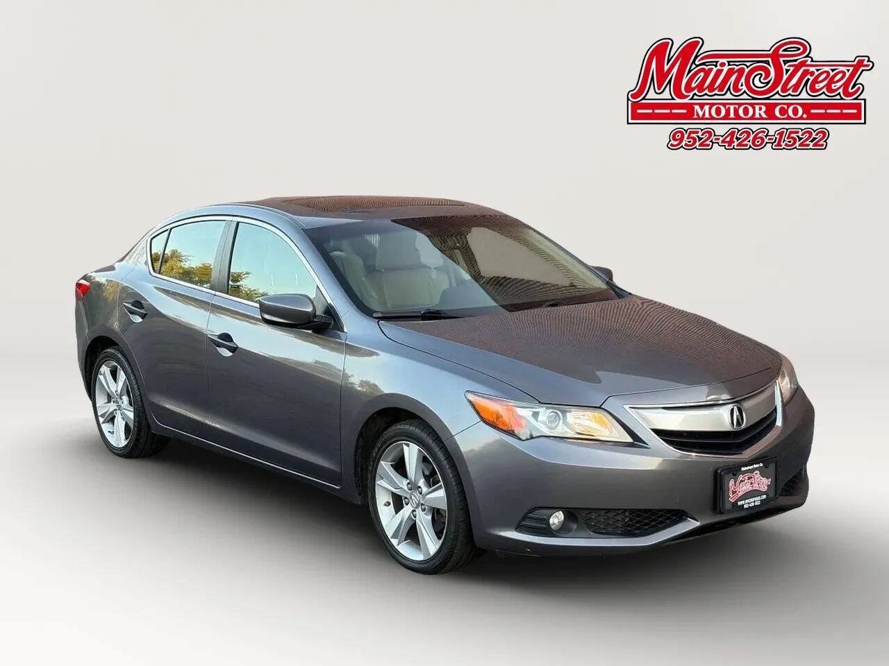 Used 2015 Acura ILX w/ Premium Package
