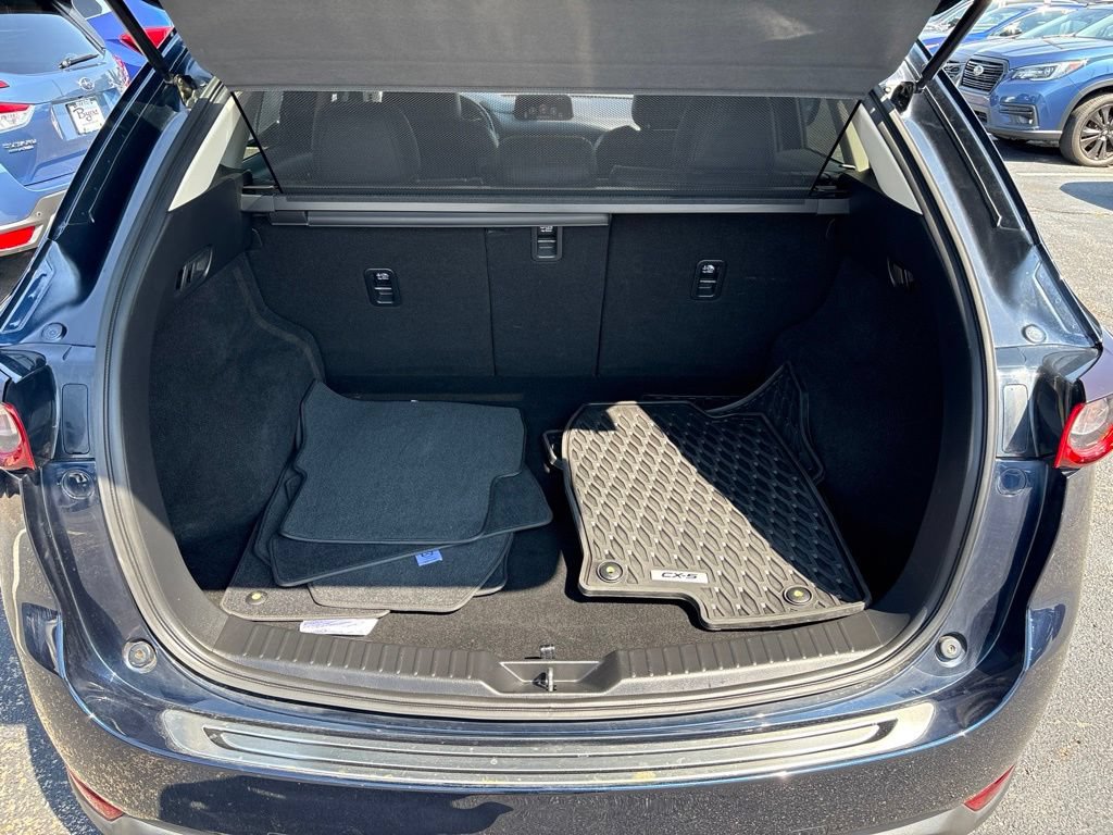 Used 2019 MAZDA CX-5 Touring AWD/4WD image 20