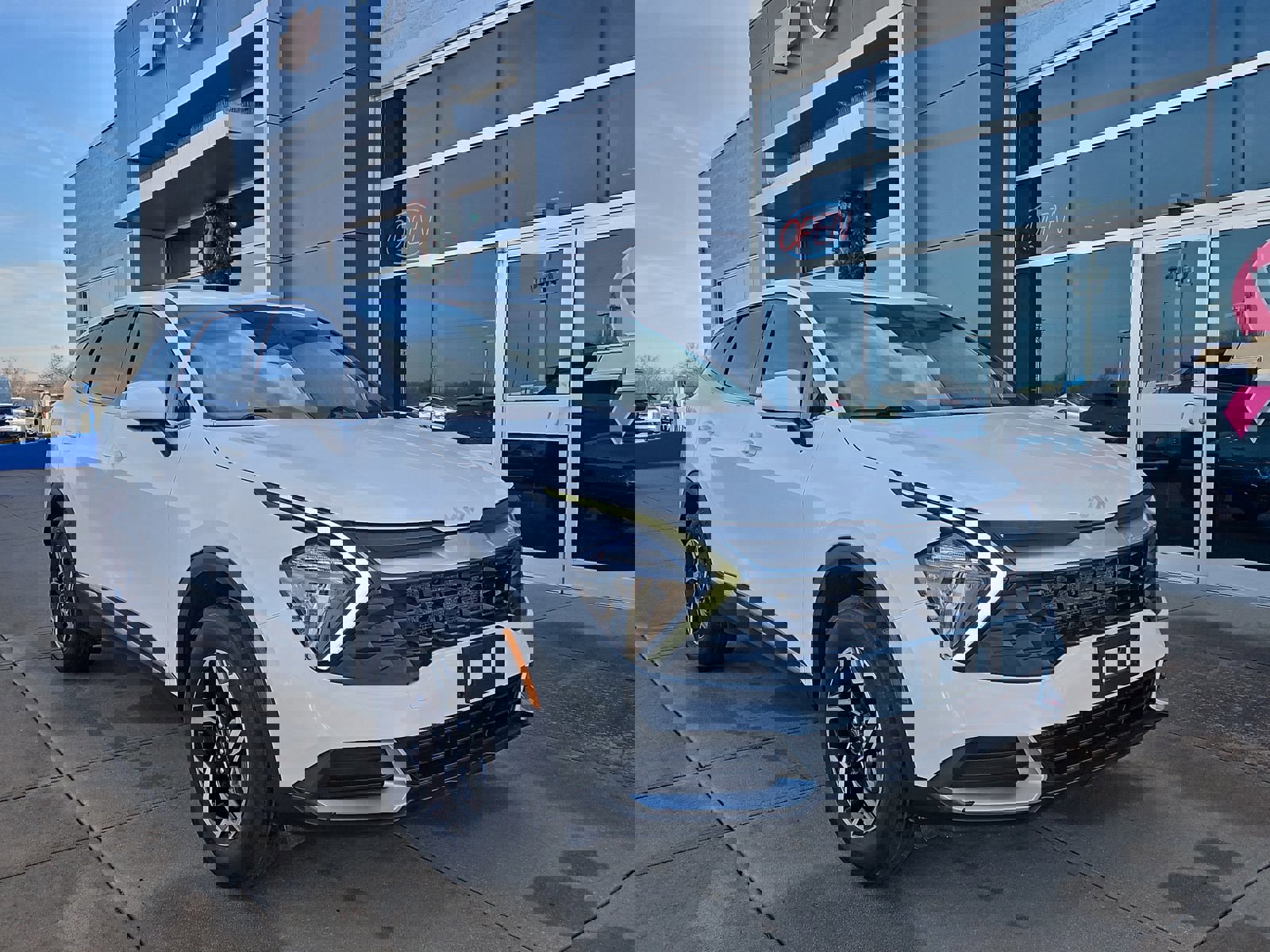 Used 2023 Kia Sportage LX