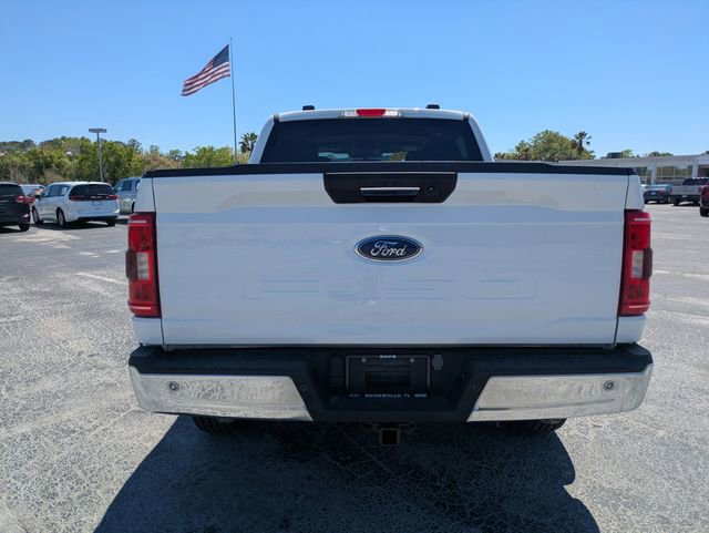 Used 2023 Ford F150 XLT w/ Equipment Group 301A Mid image 6