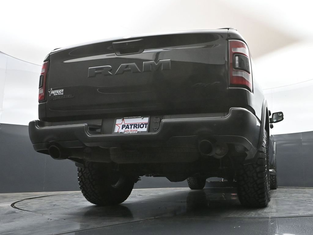 Used 2024 RAM 1500 Rebel w/ Rebel Level 1 Equipment Group AWD/4WD image 46