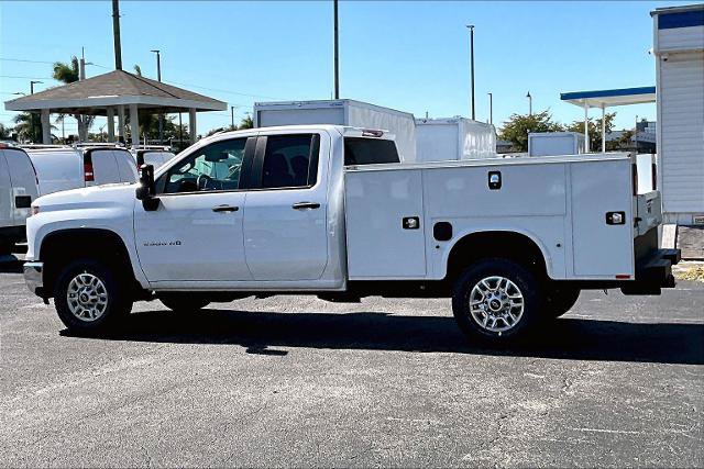 New 2026 Chevrolet Silverado 3500 W/T w/ WT Convenience Package RWD image 3