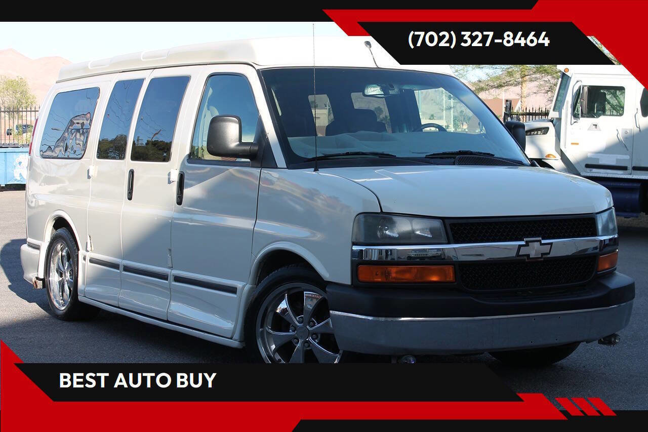 Used 2006 Chevrolet Express 1500 RWD image 1