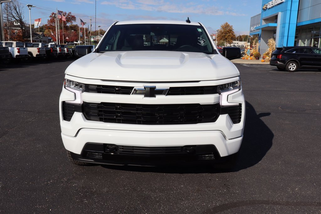 New 2026 Chevrolet Silverado 1500 RST w/ Convenience Package II image 22