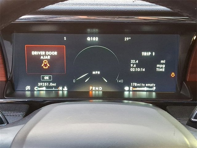 Certified 2021 Lincoln Navigator Reserve image 22