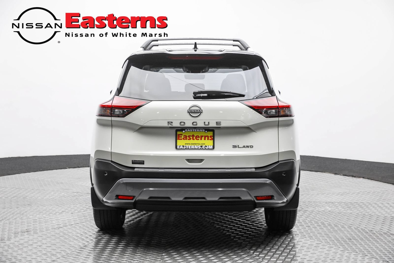 Used 2023 Nissan Rogue SL w/ SL Premium Package AWD/4WD image 6