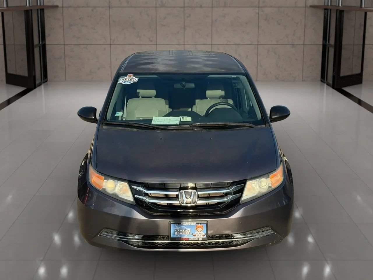 Used 2014 Honda Odyssey LX image 4
